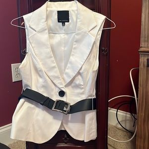 Dressy summertime top